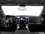 Dashboard, center console, gear shifter view photo